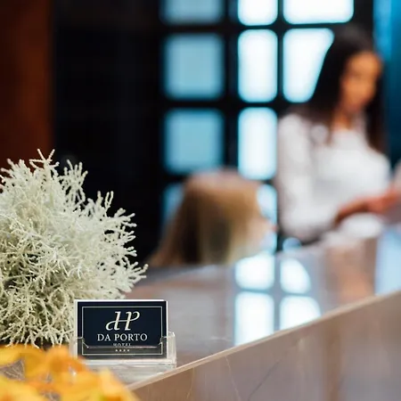 Hotel Da Porto 4*