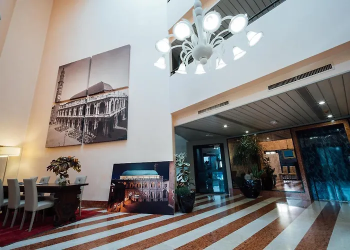 Da Porto Hotel Vicenza