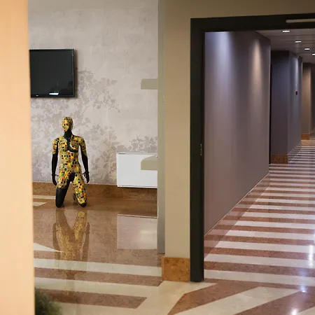 Da Porto Otel Vicenza