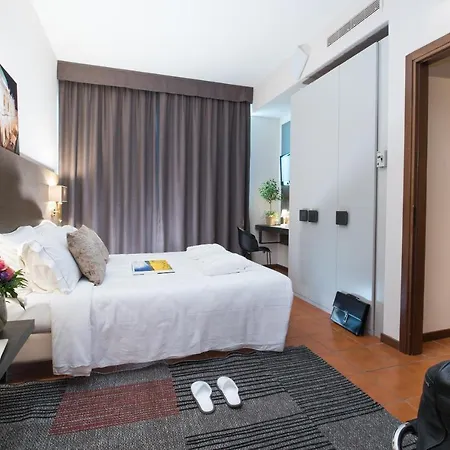 מלון Da Porto 4*