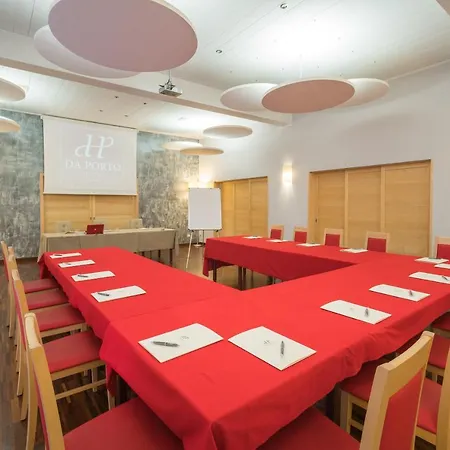 מלון Da Porto 4*
