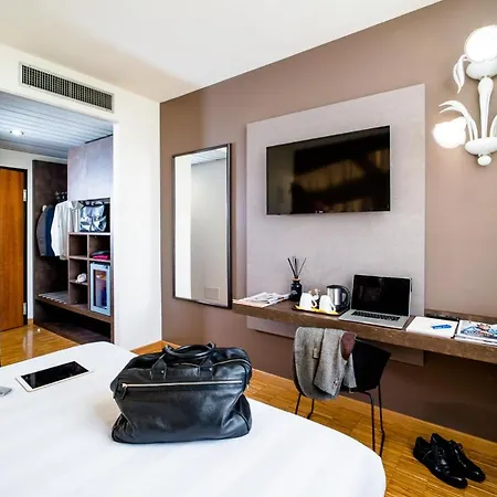 Da Porto Otel Vicenza