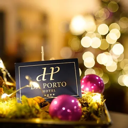 Hotel Da Porto 4*