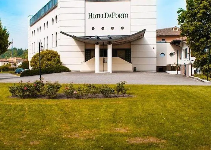 Da Porto Hotel 4*