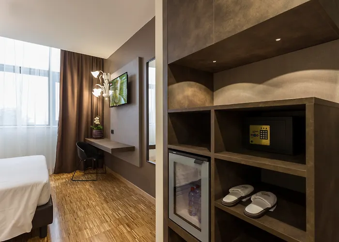 Hotel Da Porto Vicence