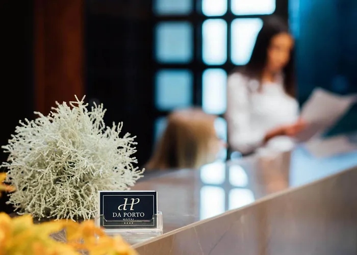 Da Porto 4* Vicenza
