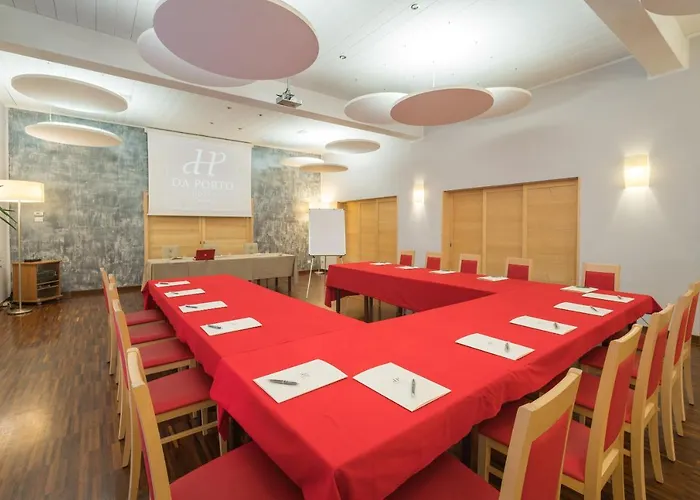 Hotel Da Porto 4*