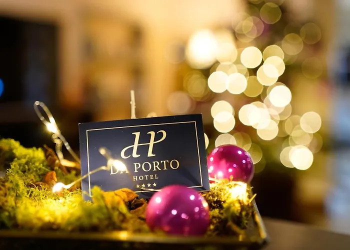 Hotel Da Porto 4*